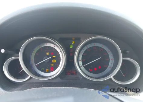 2009 Mazda Mazda6 S Grand Touring z USA, uszkodzony, nr VIN 1YVHP82B095M28236